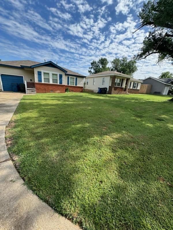 Steed Drive 2BR 1BA Home Tinker AFB - Midcentury, Stocked