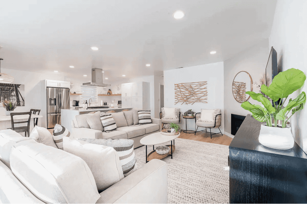 TDY 3-Bed Home Near Patrick SFB – No Roommates, GTC OK