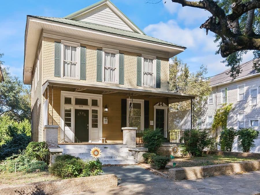 TDY Hero Near Maxwell AFB | Charming 3BR Retreat (Unit B) in Historic Garden District