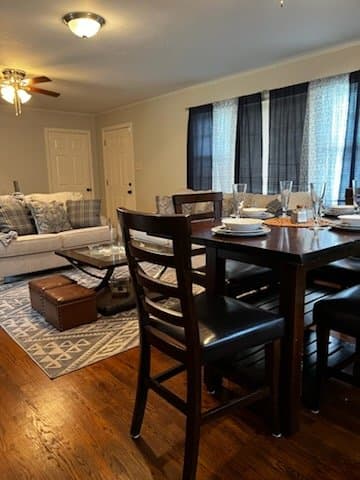 TDY Hero Retreat | Spacious 4BR/4BA Near Little Rock AFB