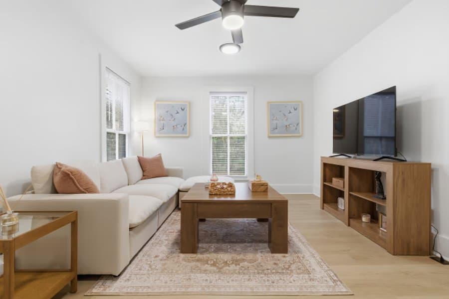 Cottage with Fenced Backyard & Pet Friendly: Fully Furnished