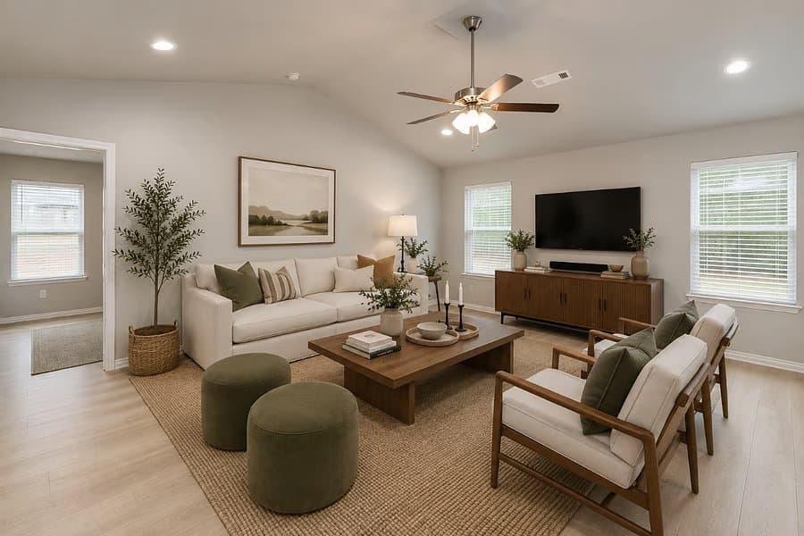 Modern Comfort Meets Home | 3BR in Quiet Neighborhood