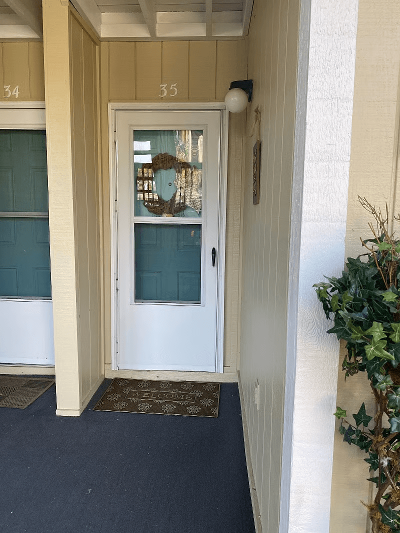 Waterfront 1BR Lagoon Condo Near Tyndall AFB